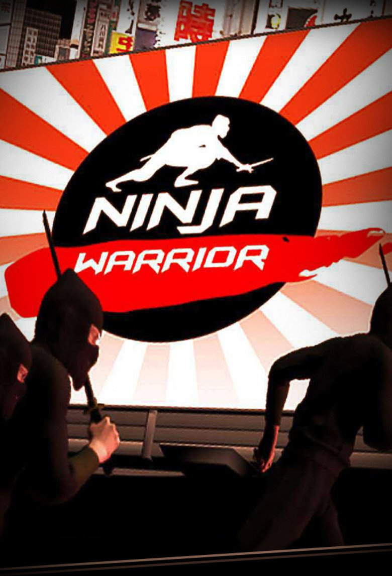 Ninja Warrior (2006) — affiche série