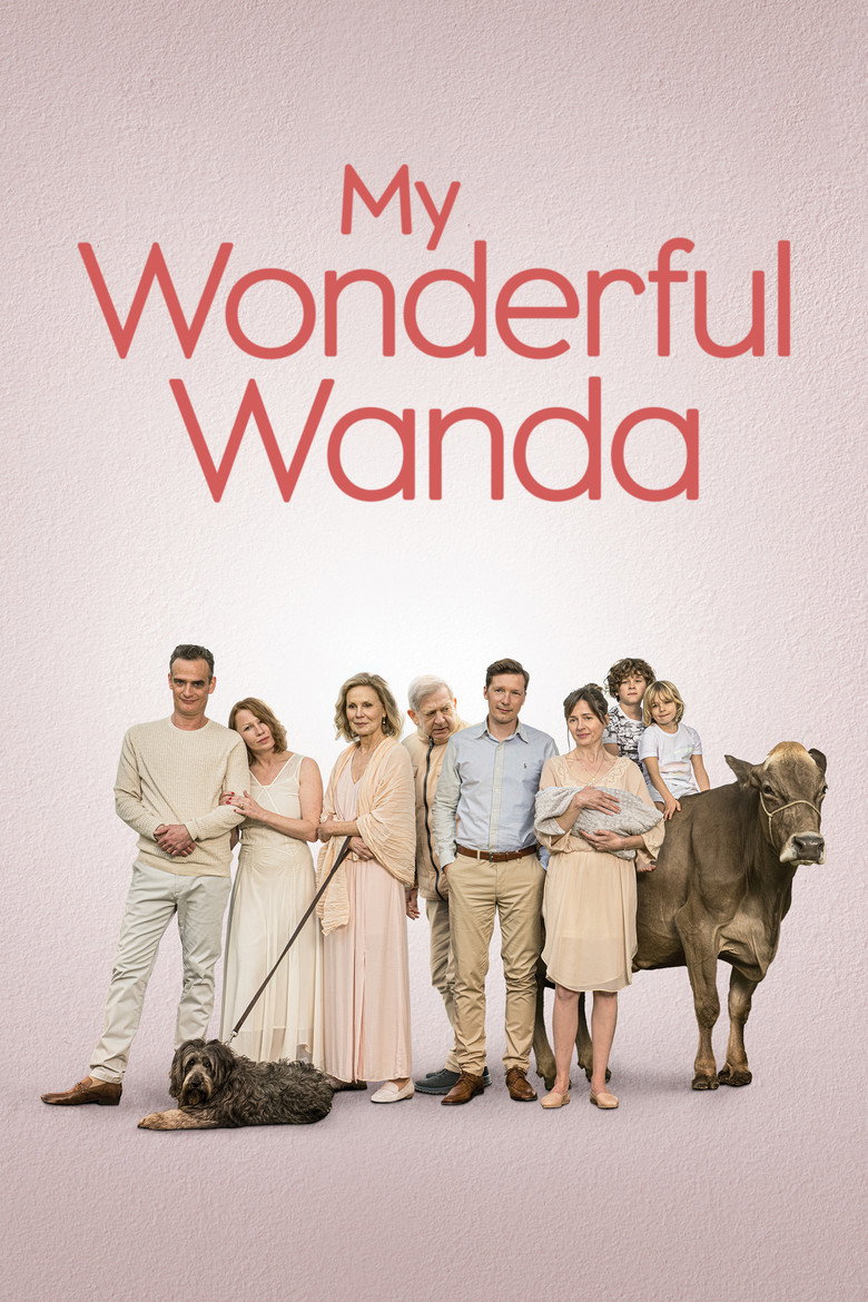 My Wonderful Wanda (2020) — affiche film et bande-annonce