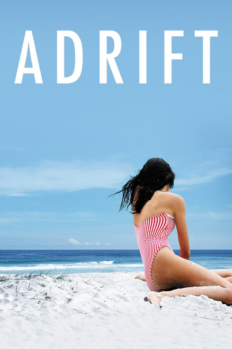 Adrift (2009) — affiche film