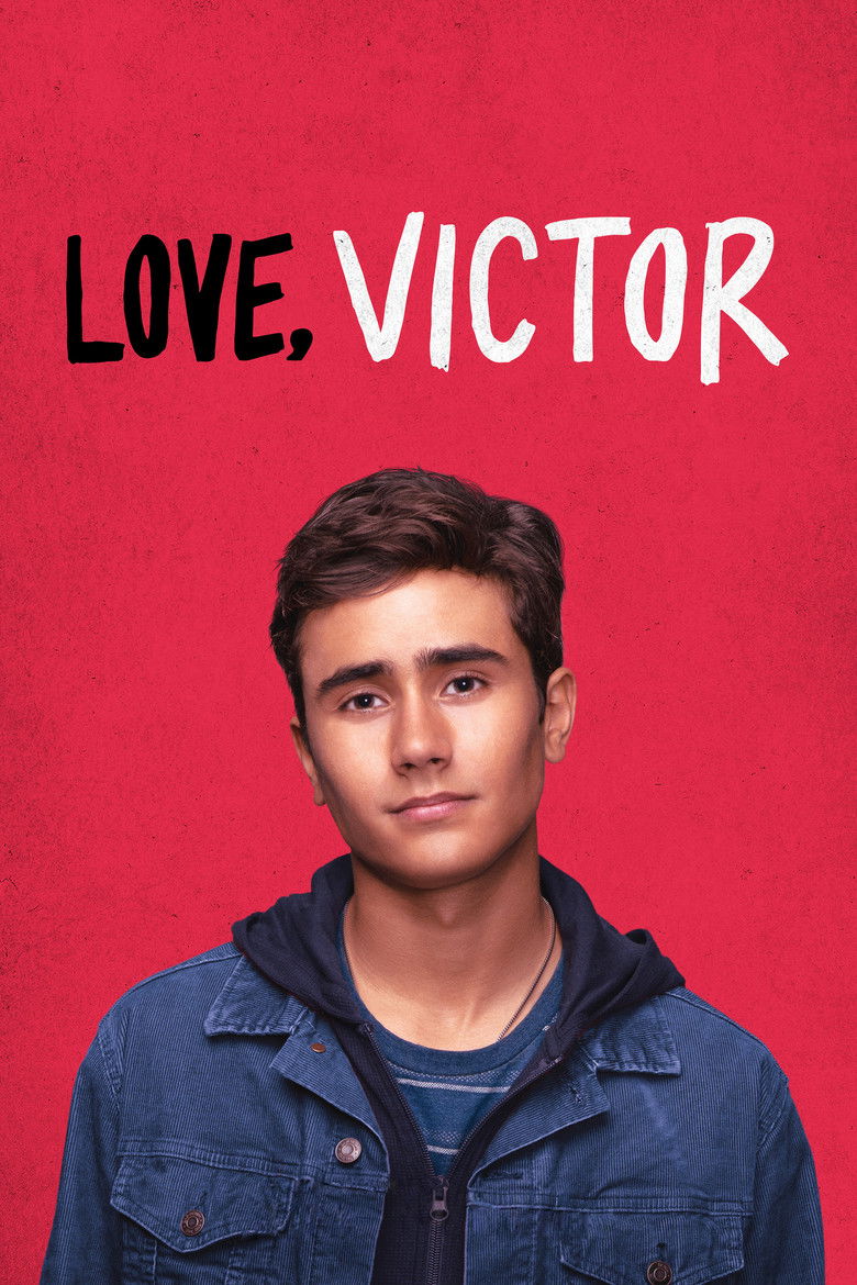 Love, Victor (2020) — affiche série et bande-annonce