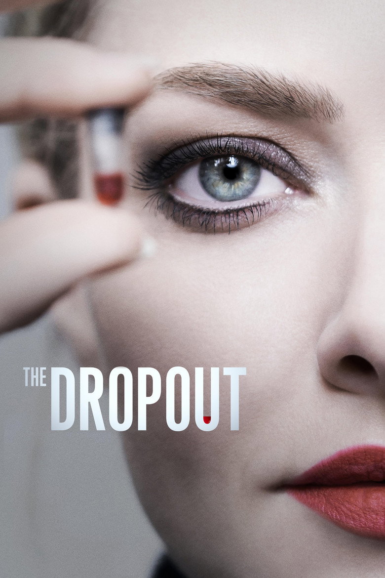 The Dropout (2022) — affiche série et bande-annonce