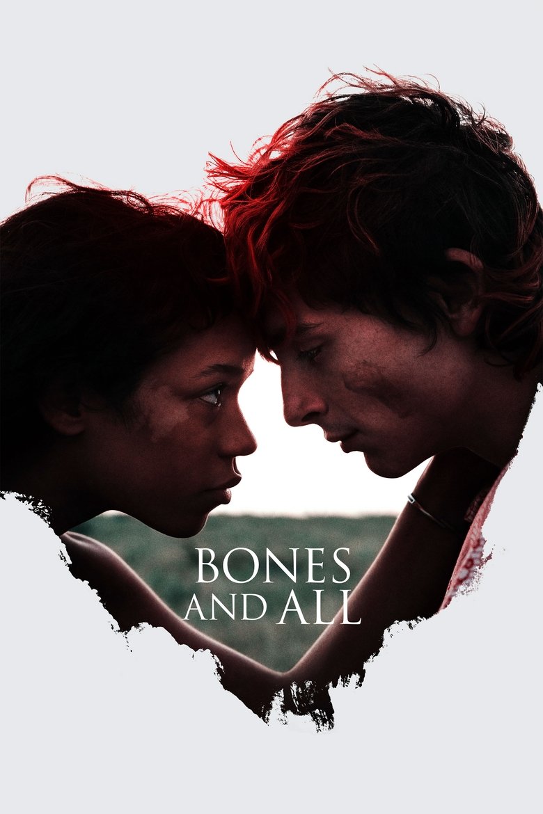 Bones and All (2022) — affiche film et bande-annonce