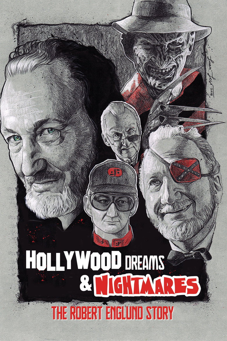 Hollywood Dreams & Nightmares: The Robert Englund Story (2022) — affiche film et bande-annonce