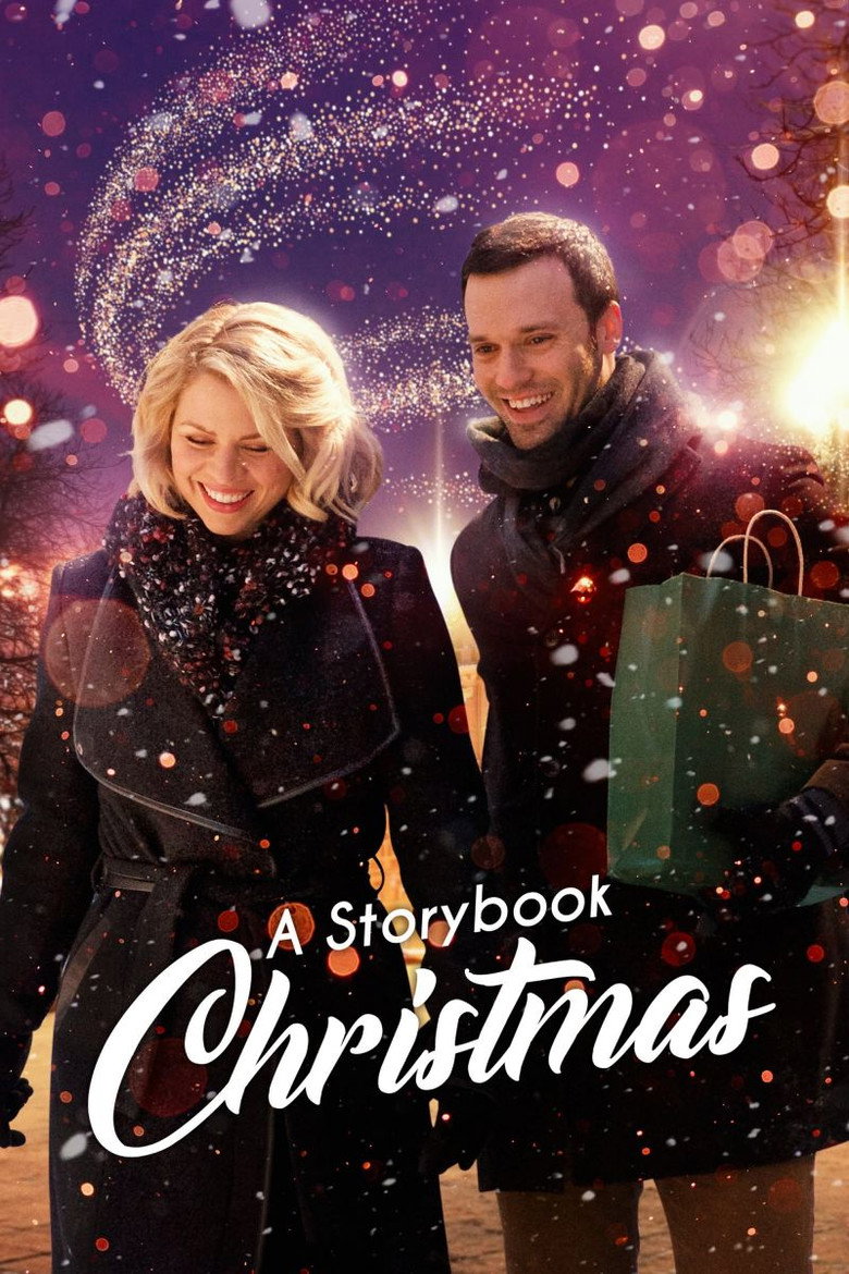 A Storybook Christmas (2019) — affiche film et bande-annonce