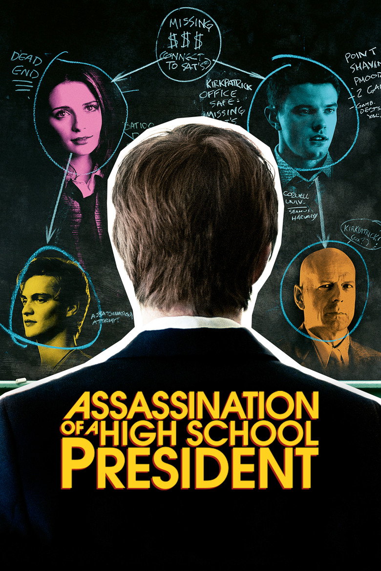 Assassination of a High School President (2008) — affiche film et bande-annonce