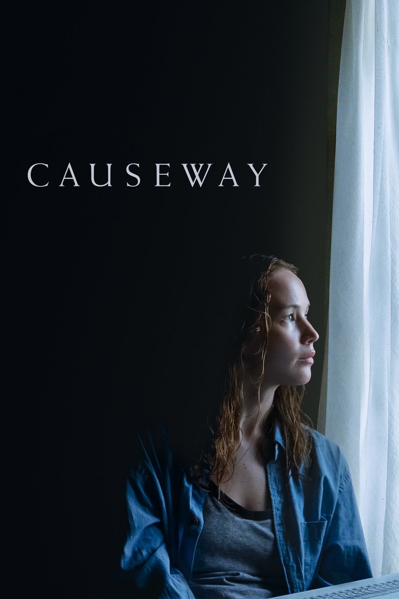Causeway (2022) — affiche film et bande-annonce