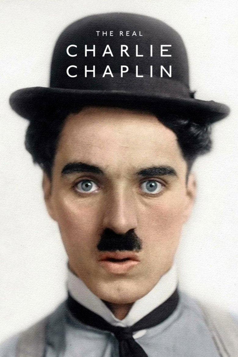 The Real Charlie Chaplin (2021) — affiche film et bande-annonce