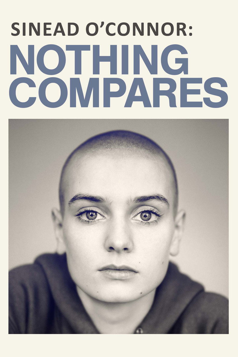 Nothing Compares (2022) — affiche film et bande-annonce