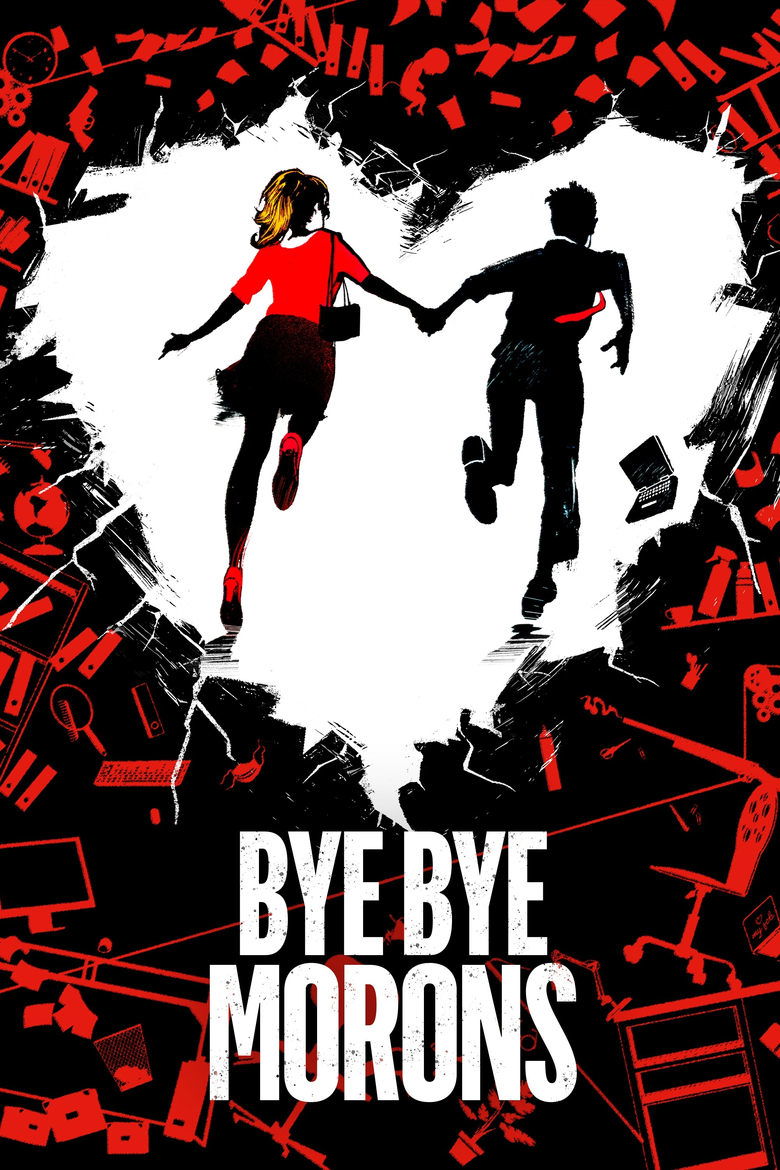Bye Bye Morons (2020) — affiche film et bande-annonce