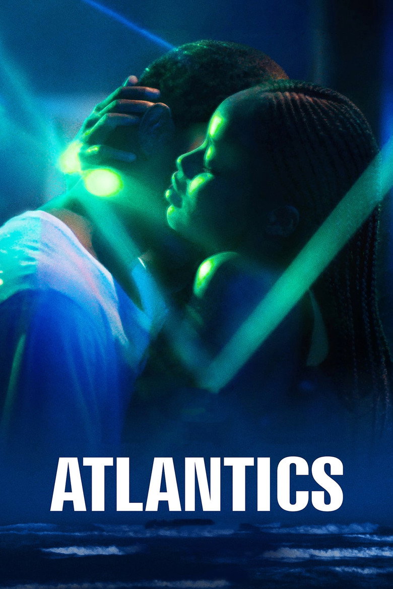 Atlantics (2019) — affiche film et bande-annonce