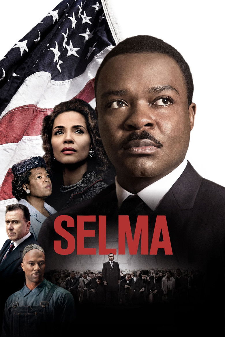 Selma (2014) — affiche film et bande-annonce
