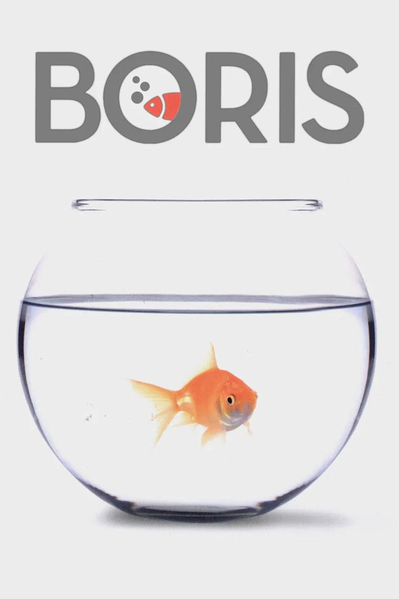 Boris (2007) — affiche série