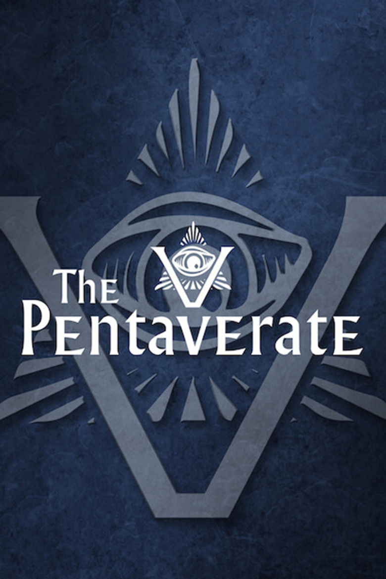 The Pentaverate (2022) — affiche série et bande-annonce