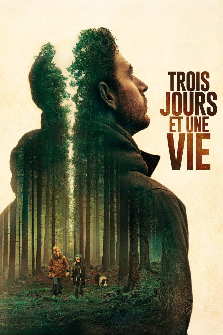 Three Days and a Life (2019) — affiche film et bande-annonce