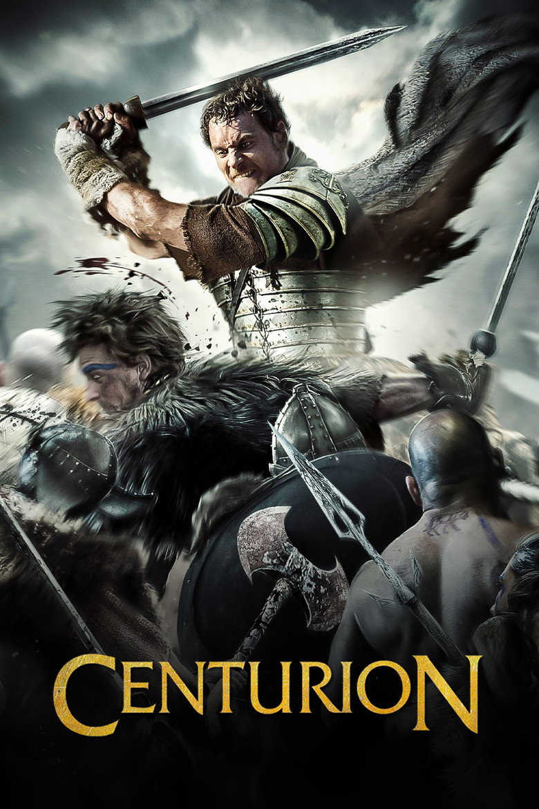 Centurion (2010) — affiche film et bande-annonce