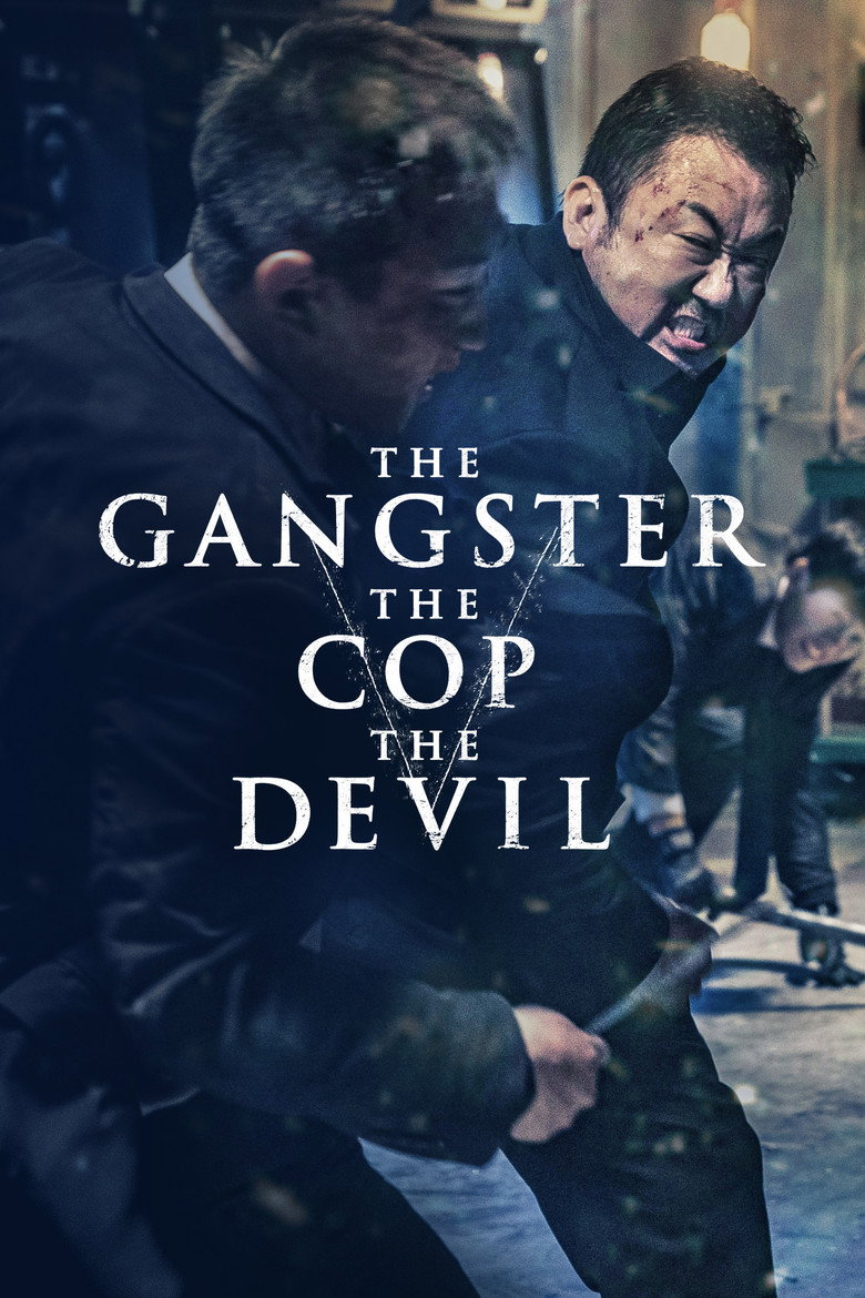 The Gangster, the Cop, the Devil (2019) — affiche film et bande-annonce