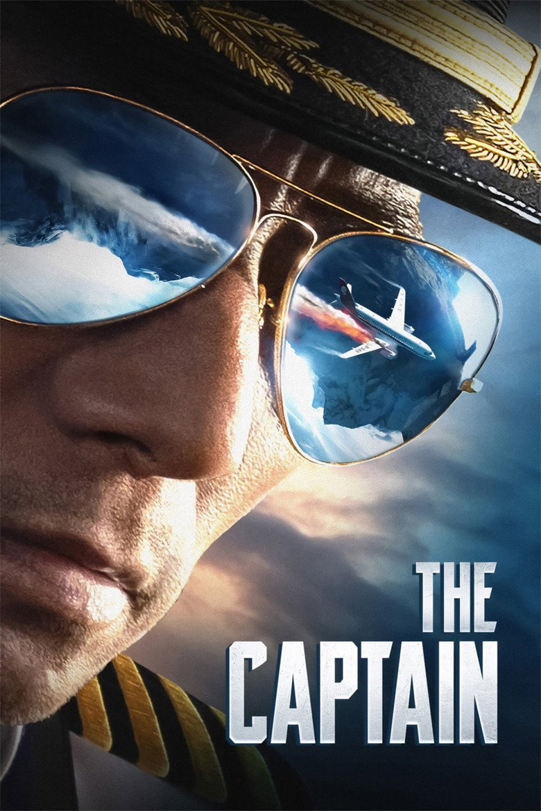 The Captain (2019) — affiche film et bande-annonce
