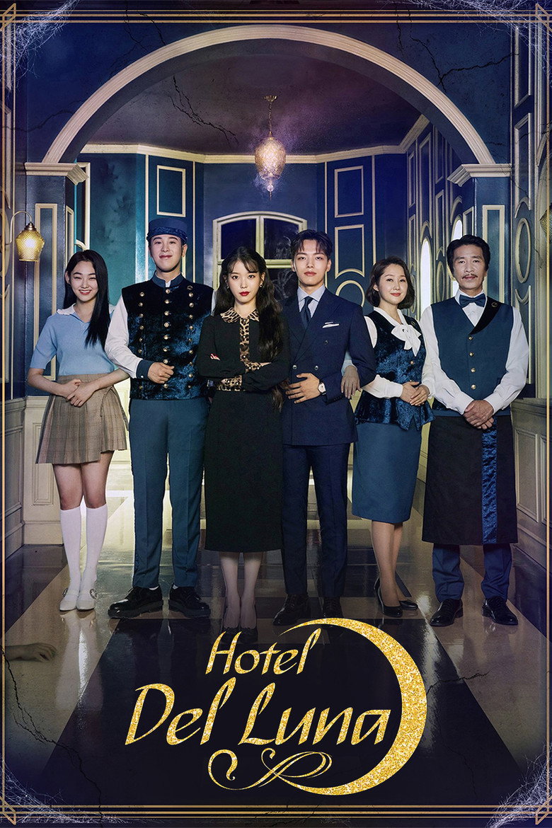 Hotel Del Luna (2019) — affiche série et bande-annonce
