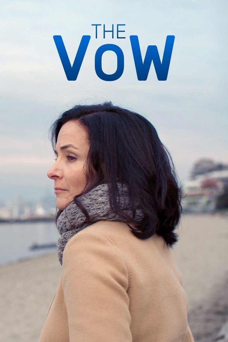 The Vow (2020) — affiche série et bande-annonce