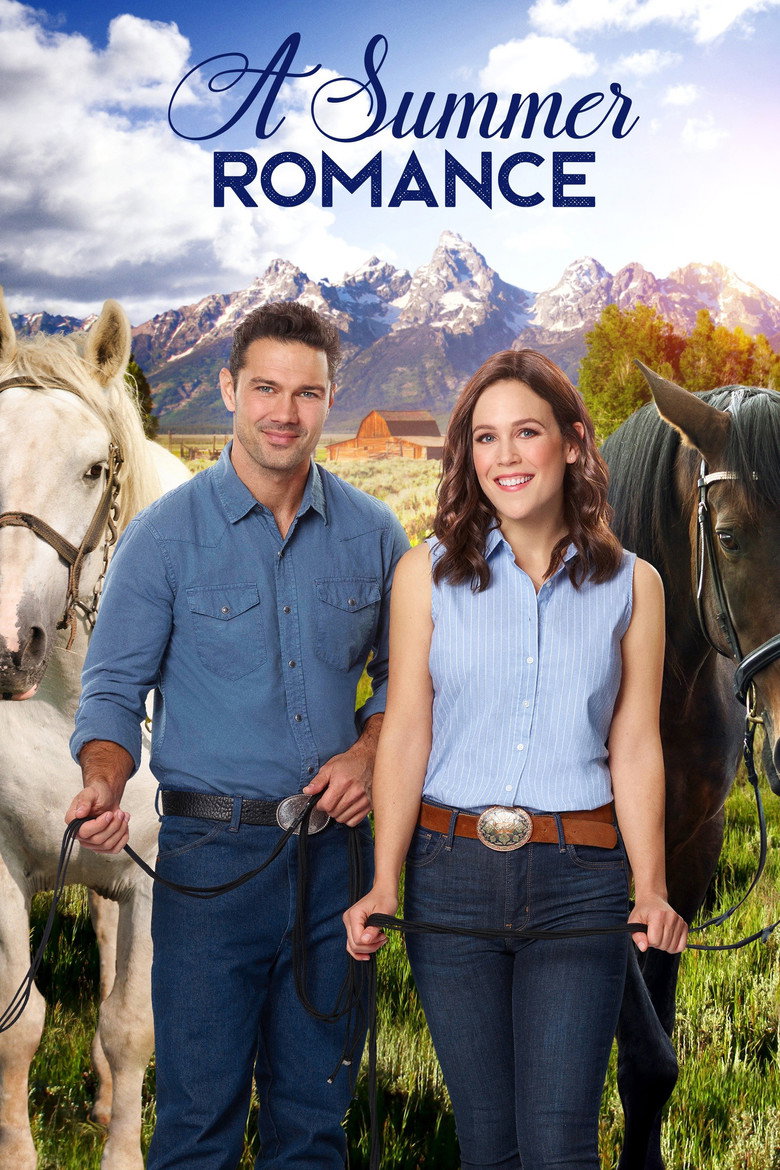 A Summer Romance (2019) — affiche film et bande-annonce