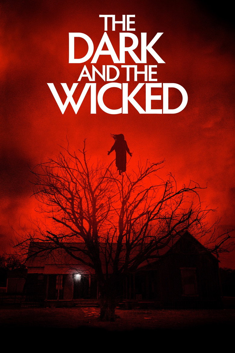 The Dark and the Wicked (2020) — affiche film et bande-annonce