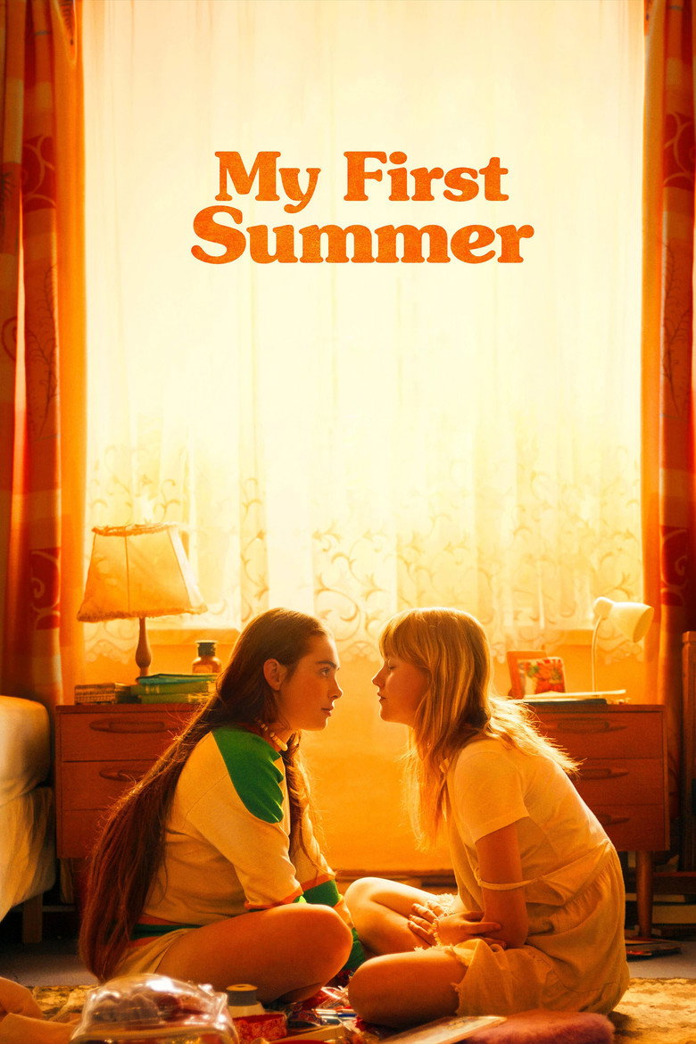 My First Summer (2020) — affiche film et bande-annonce