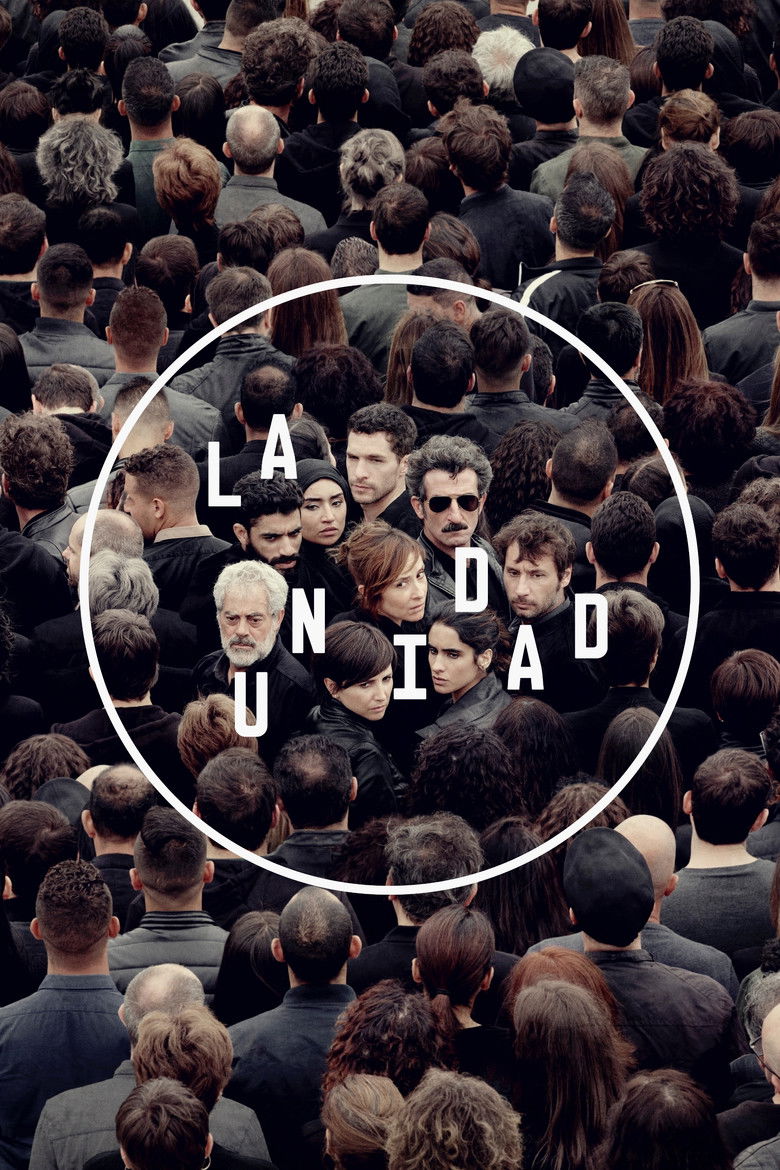 La Unidad (2020) — affiche série