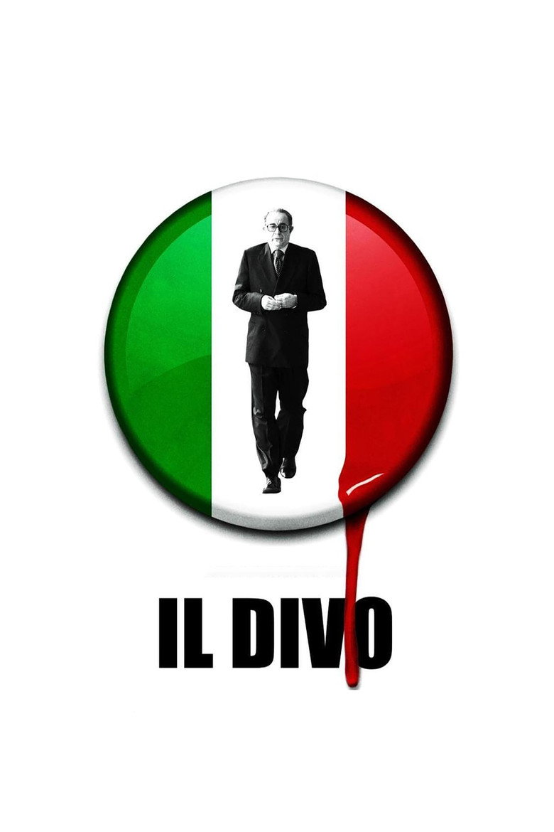 Il Divo (2008) — affiche film et bande-annonce