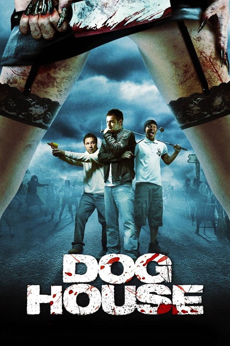 Doghouse (2009) — affiche film et bande-annonce