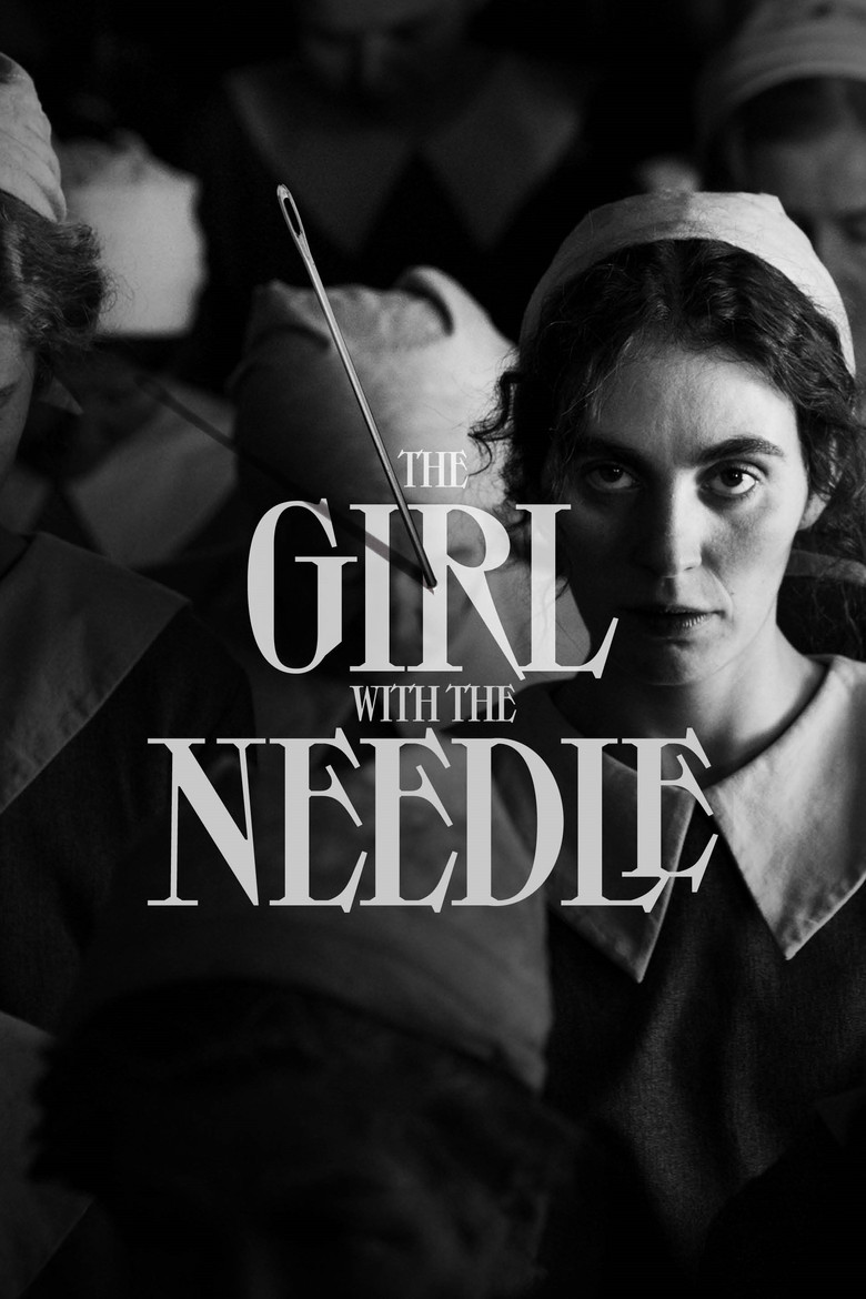 The Girl with the Needle (2025) — affiche film et bande-annonce