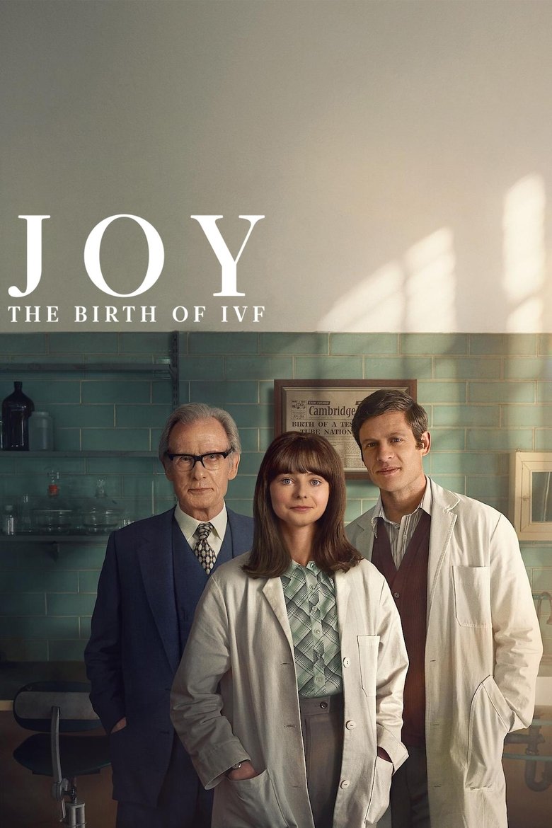 Joy (2024) — affiche film et bande-annonce