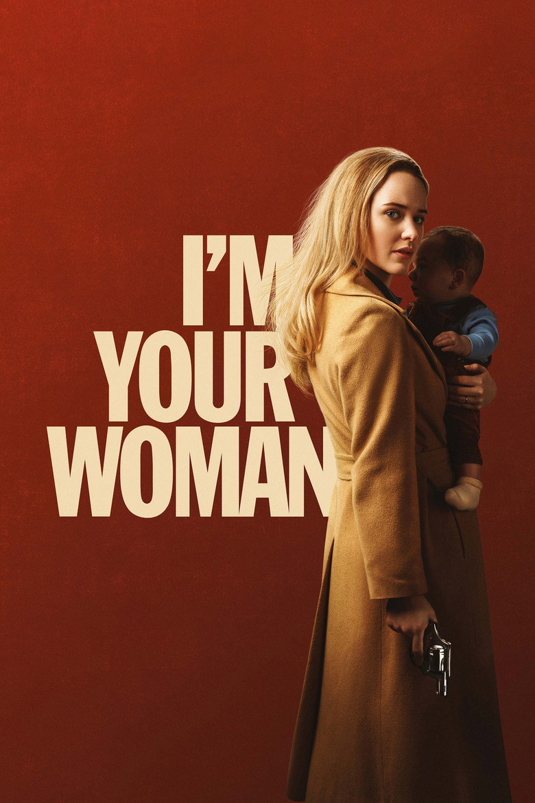 I'm Your Woman (2020) — affiche film et bande-annonce