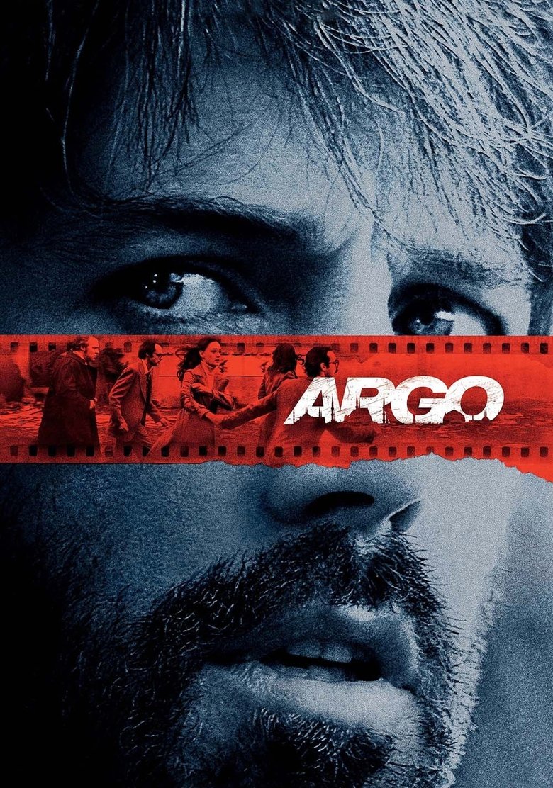 Argo (2012) — affiche film et bande-annonce