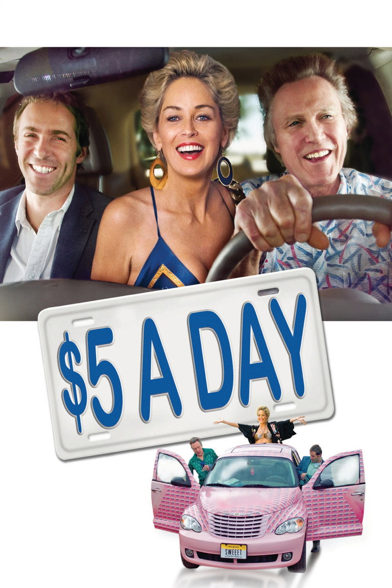$5 a Day (2008) — affiche film et bande-annonce