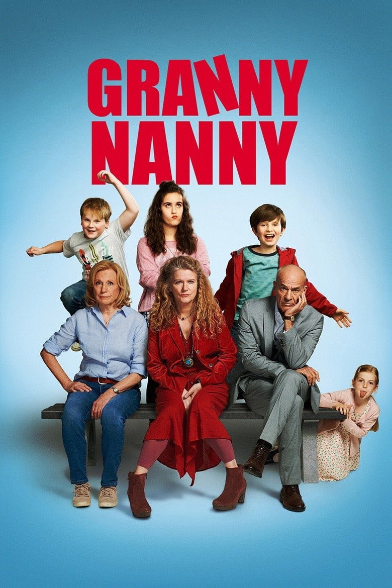 Granny Nanny (2020) — affiche film et bande-annonce