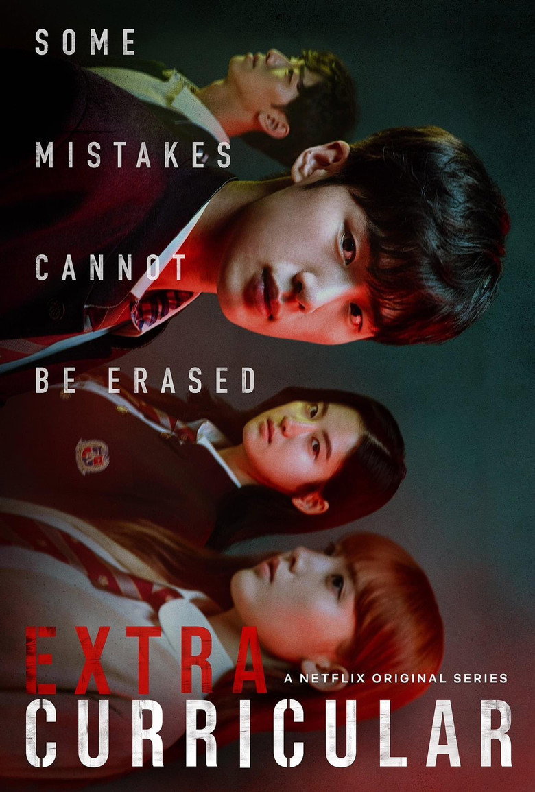 Extracurricular (2020) — affiche série et bande-annonce