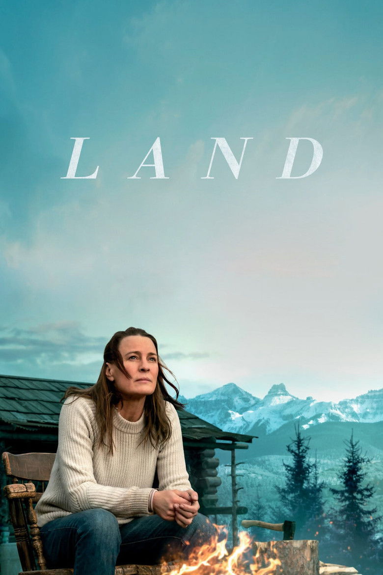 Land (2021) — affiche film et bande-annonce