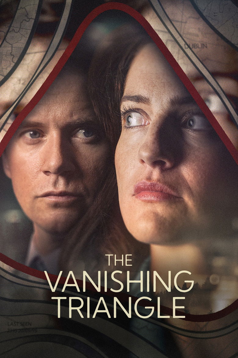 The Vanishing Triangle (2023) — affiche série et bande-annonce