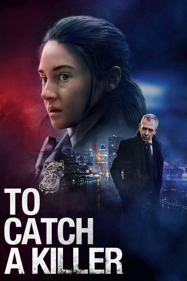 To Catch a Killer (2023) — affiche film et bande-annonce