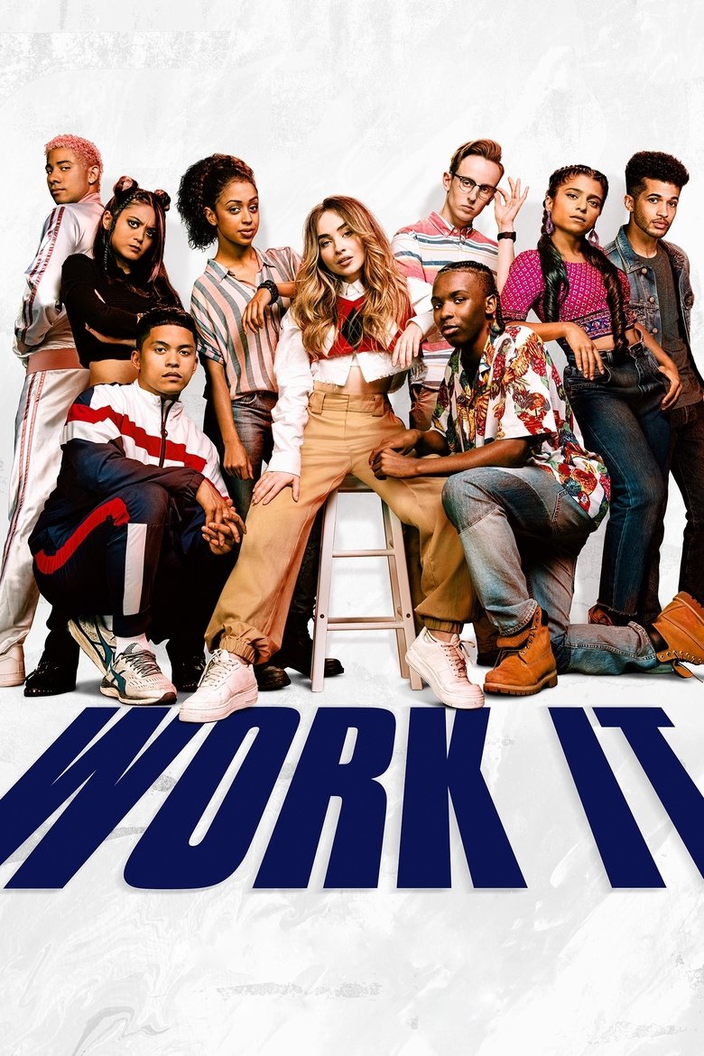 Work It (2020) — affiche film et bande-annonce