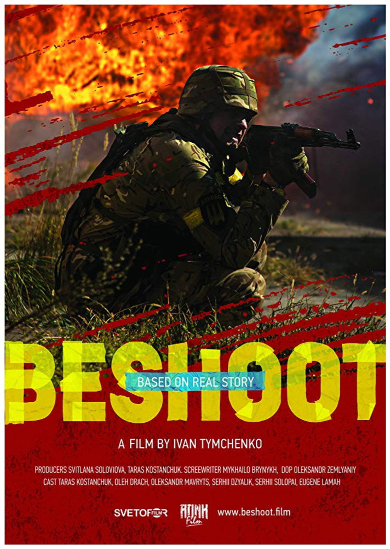 Beshoot (2019) — affiche film