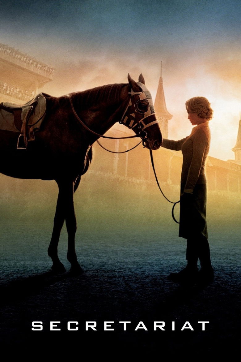 Secretariat (2010) — affiche film et bande-annonce