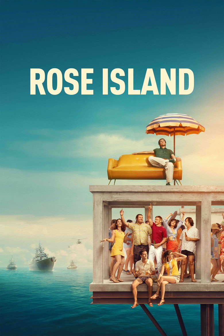 Rose Island (2020) — affiche film et bande-annonce