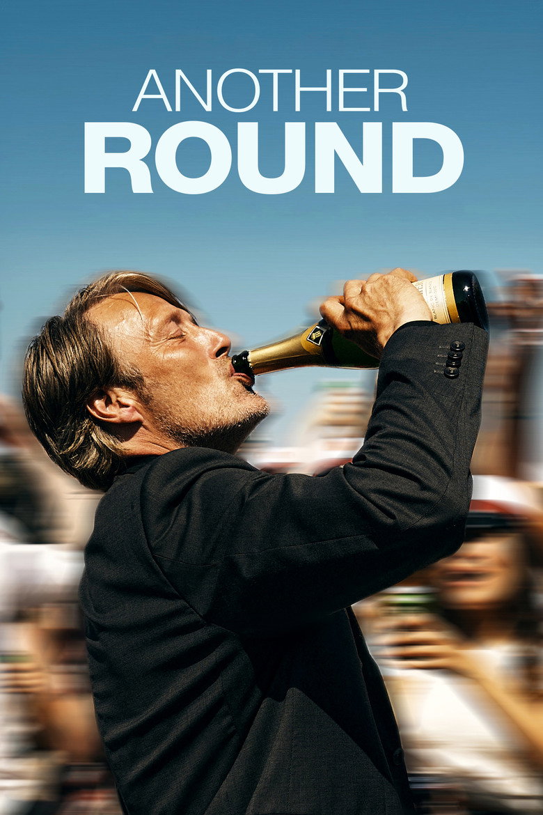 Another Round (2020) — affiche film et bande-annonce
