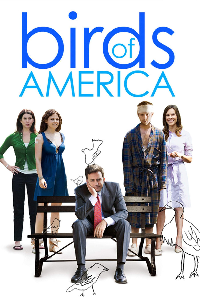 Birds of America (2008) — affiche film et bande-annonce
