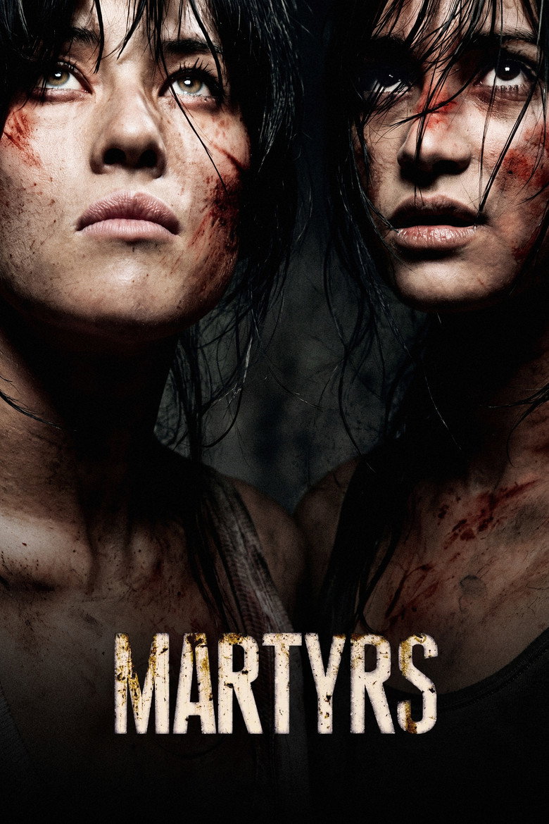 Martyrs (2008) — affiche film et bande-annonce