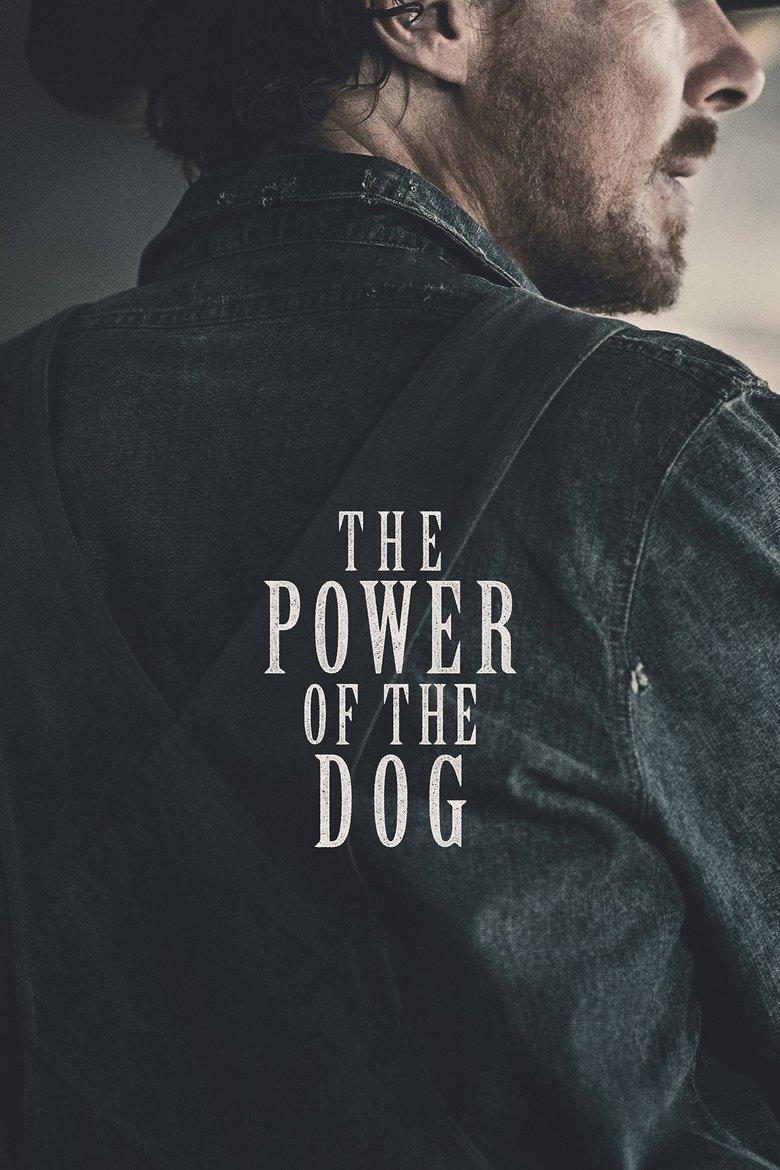The Power of the Dog (2021) — affiche film et bande-annonce
