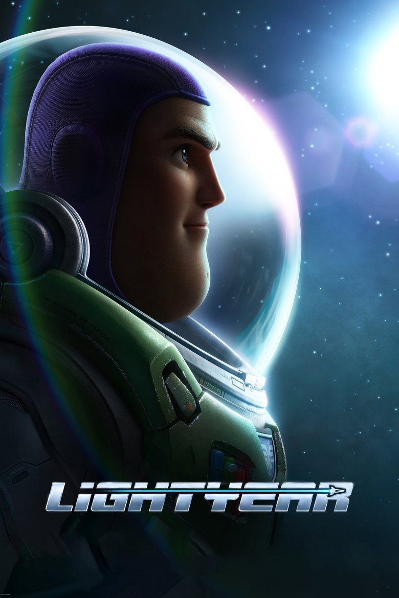 Lightyear (2022) — affiche film et bande-annonce