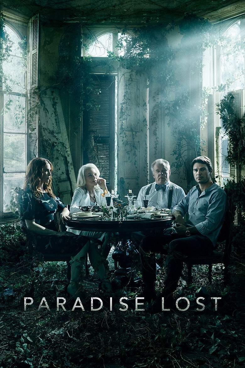 Paradise Lost (2020) — affiche série