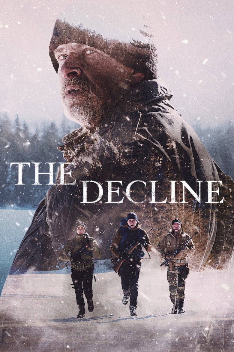 The Decline (2020) — affiche film